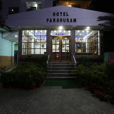 Hotel Parshuram 古瓦哈提 外观 照片