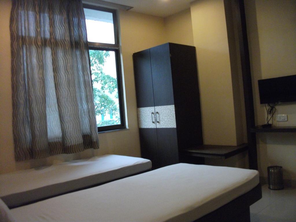 Hotel Parshuram 古瓦哈提 外观 照片