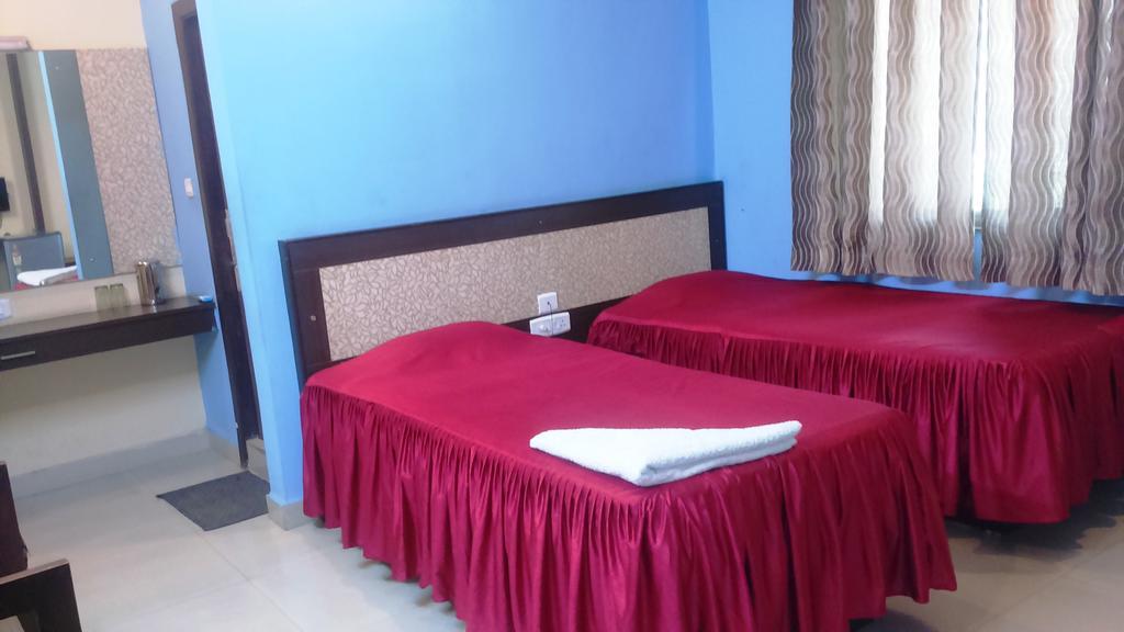 Hotel Parshuram 古瓦哈提 外观 照片
