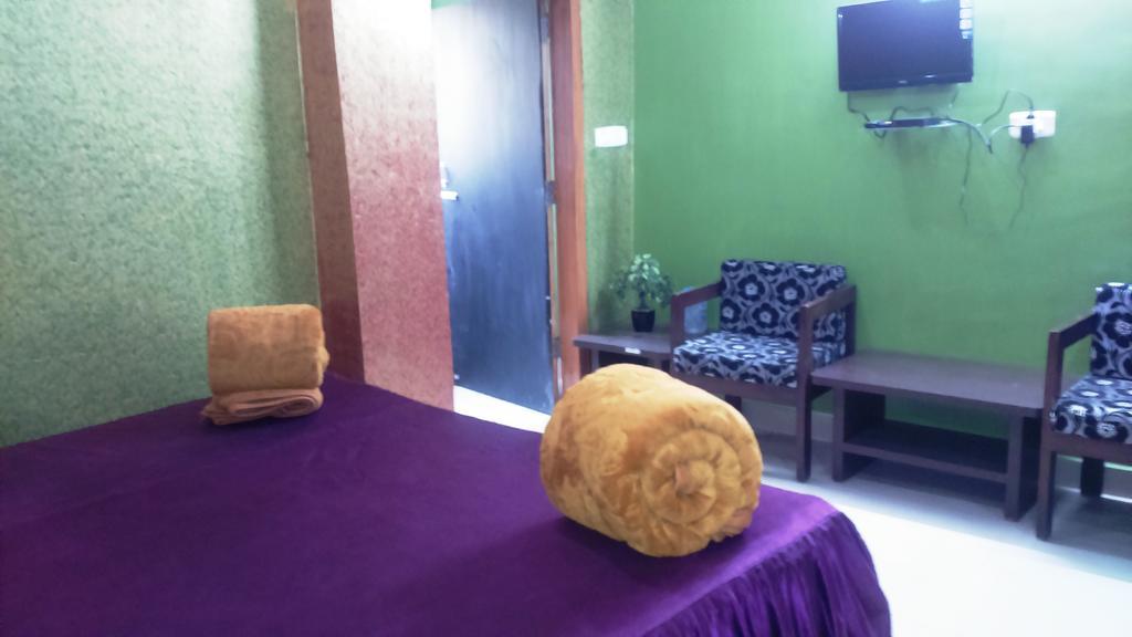 Hotel Parshuram 古瓦哈提 外观 照片