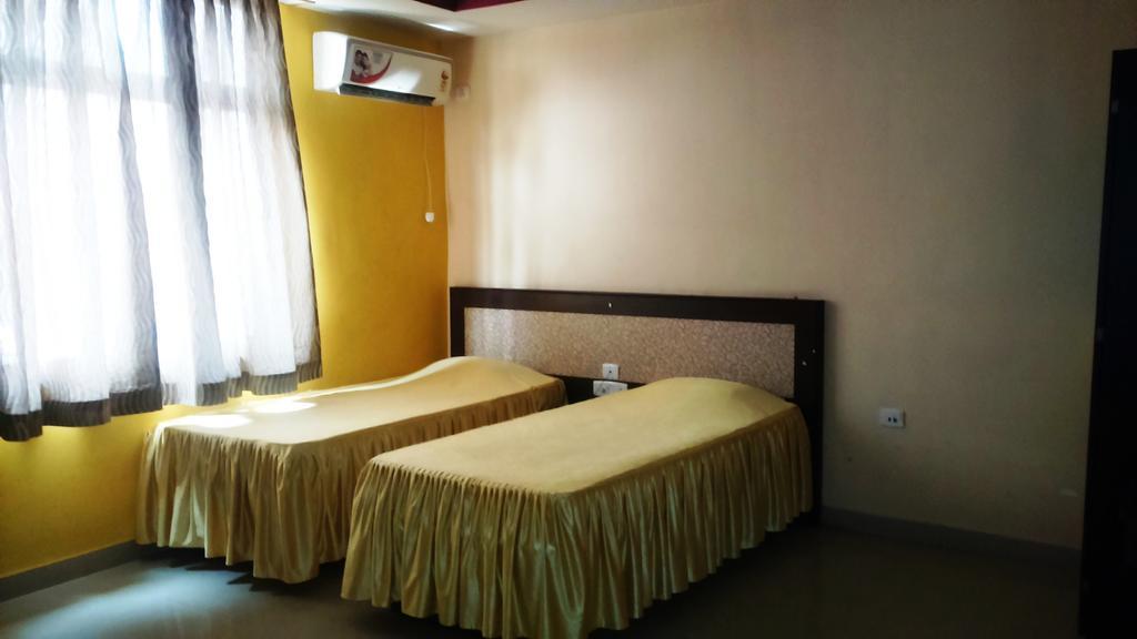 Hotel Parshuram 古瓦哈提 外观 照片