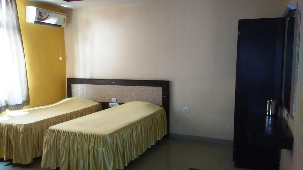 Hotel Parshuram 古瓦哈提 外观 照片