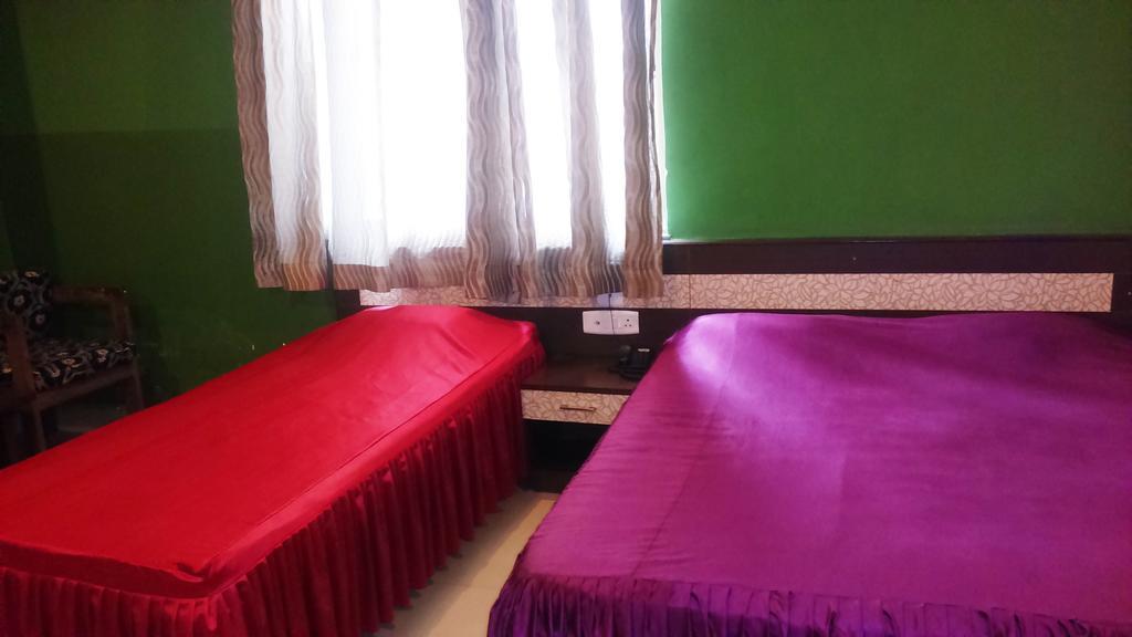 Hotel Parshuram 古瓦哈提 外观 照片