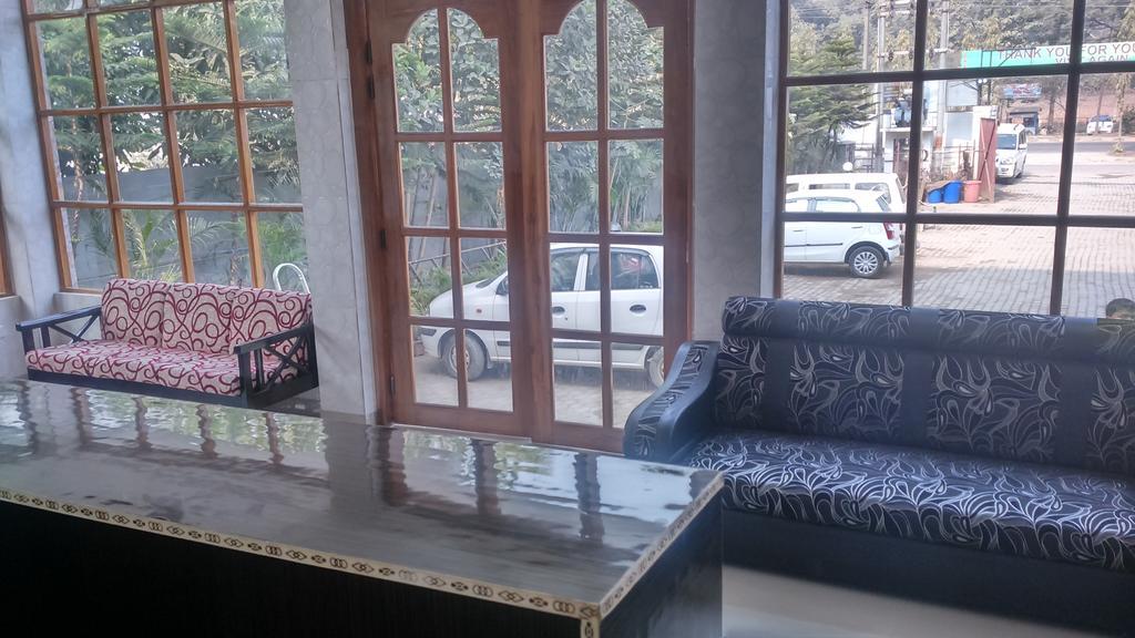 Hotel Parshuram 古瓦哈提 外观 照片