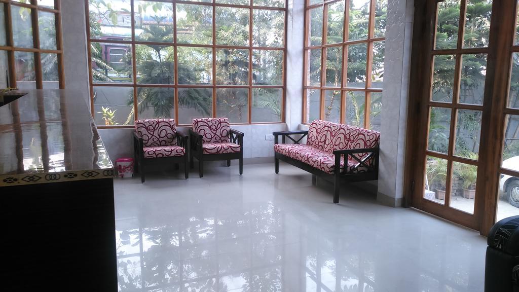 Hotel Parshuram 古瓦哈提 外观 照片