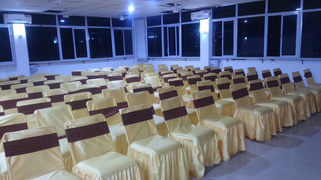 Hotel Parshuram 古瓦哈提 外观 照片