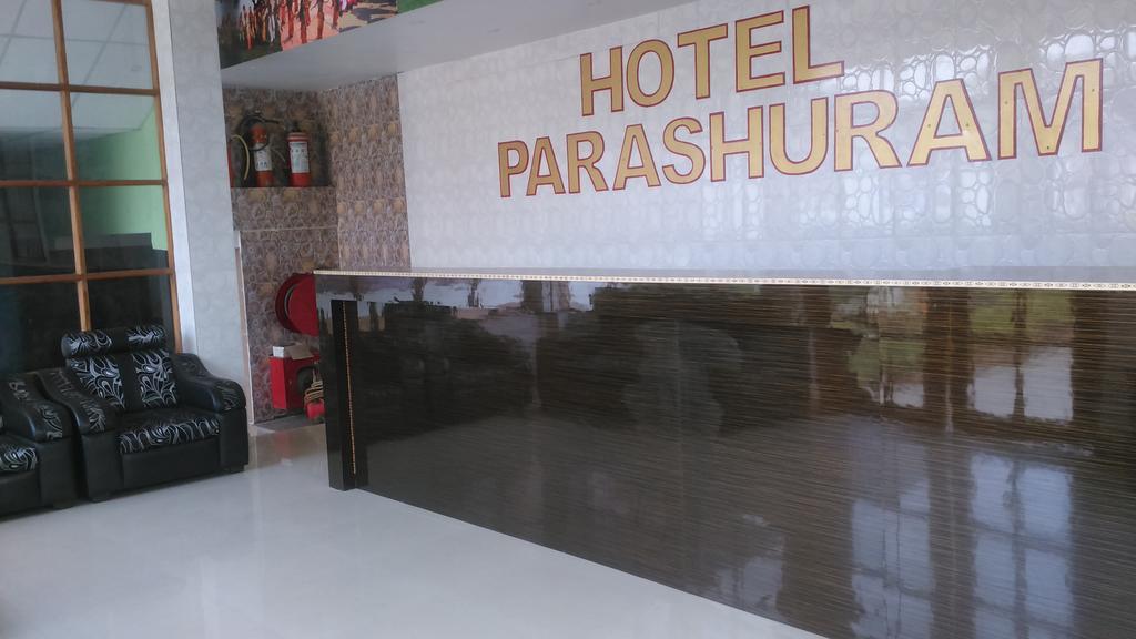 Hotel Parshuram 古瓦哈提 外观 照片