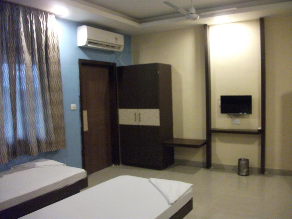 Hotel Parshuram 古瓦哈提 外观 照片