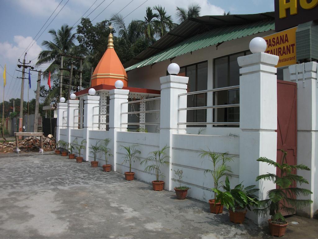 Hotel Parshuram 古瓦哈提 外观 照片