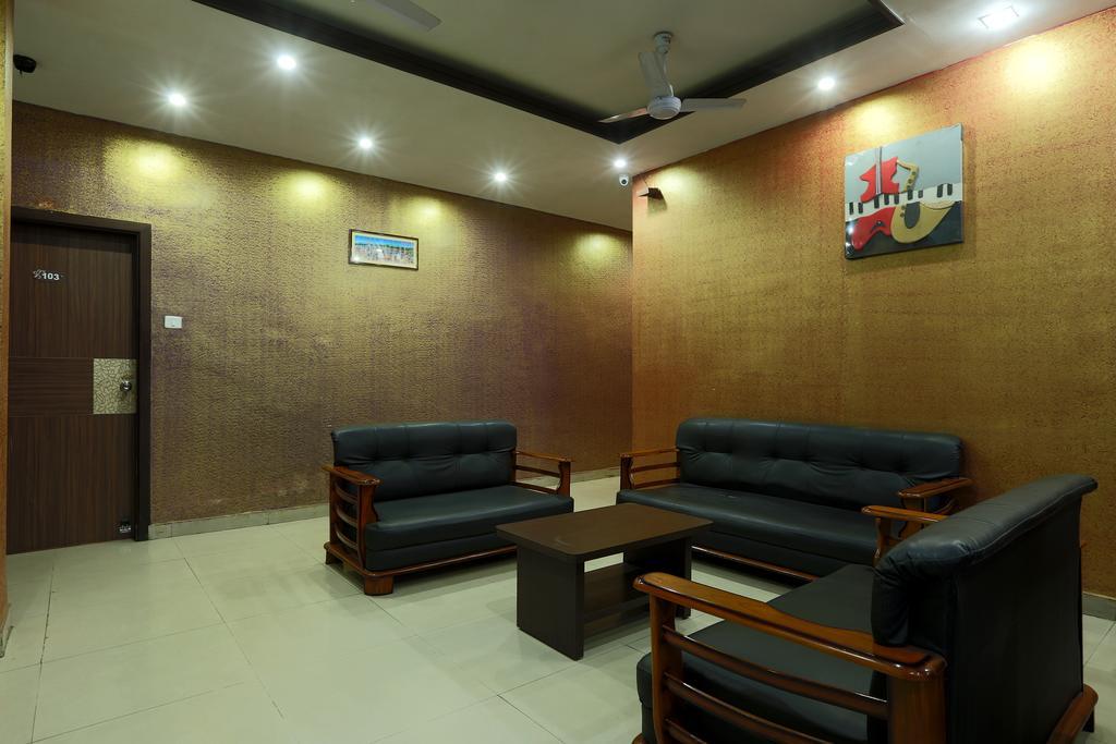 Hotel Parshuram 古瓦哈提 外观 照片