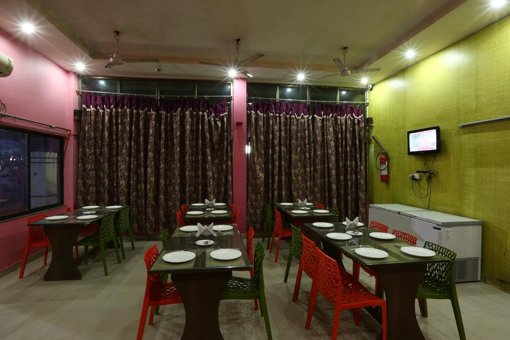 Hotel Parshuram 古瓦哈提 外观 照片