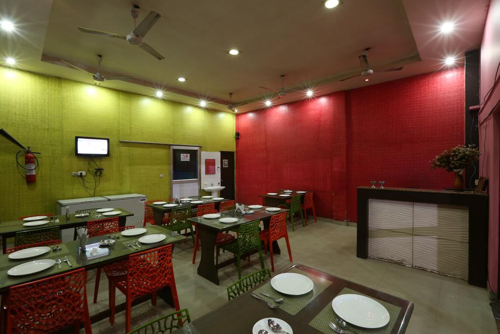 Hotel Parshuram 古瓦哈提 外观 照片