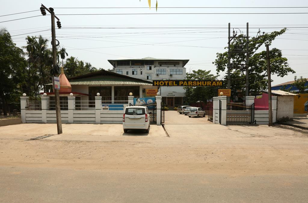 Hotel Parshuram 古瓦哈提 外观 照片