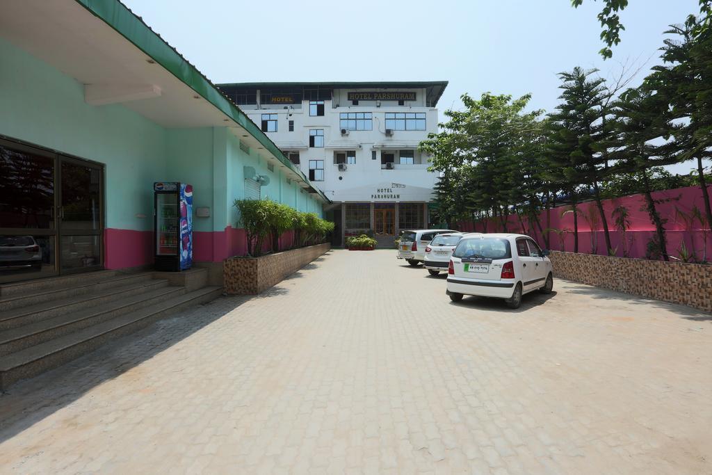 Hotel Parshuram 古瓦哈提 外观 照片