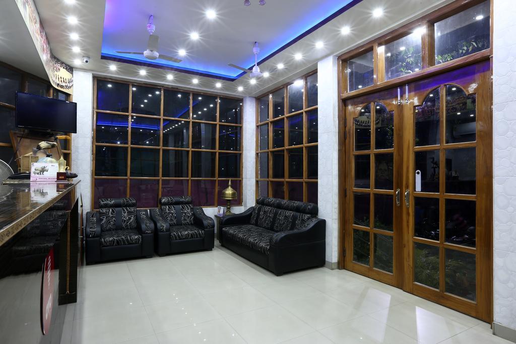Hotel Parshuram 古瓦哈提 外观 照片