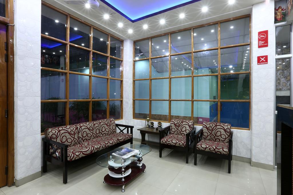 Hotel Parshuram 古瓦哈提 外观 照片