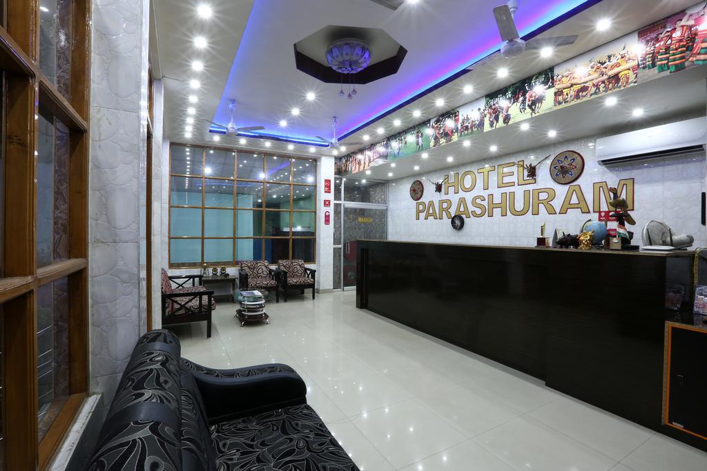 Hotel Parshuram 古瓦哈提 外观 照片