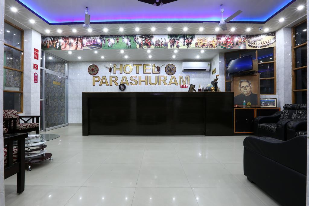Hotel Parshuram 古瓦哈提 外观 照片
