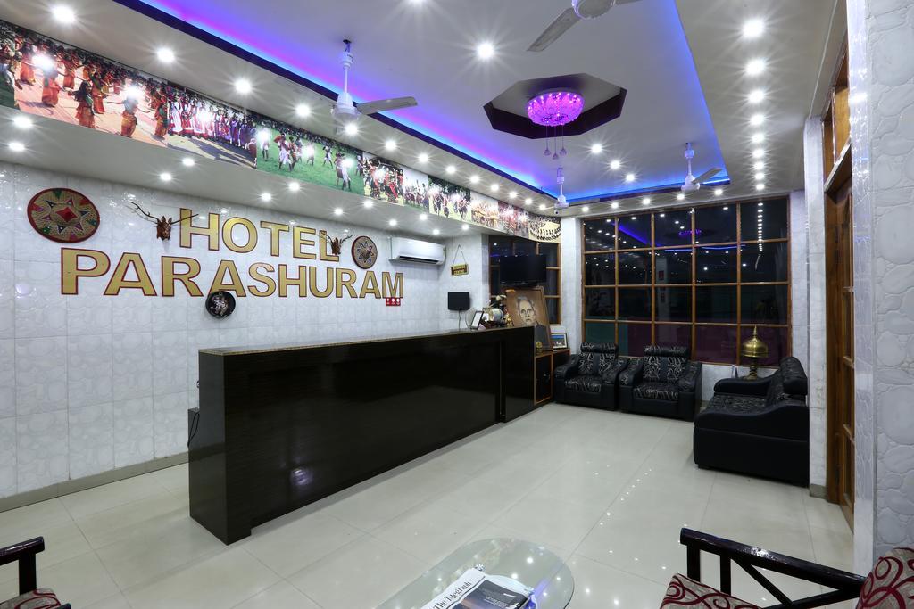 Hotel Parshuram 古瓦哈提 外观 照片