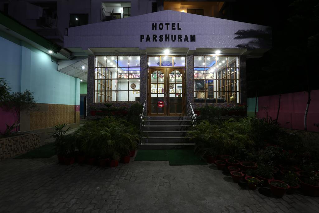 Hotel Parshuram 古瓦哈提 外观 照片