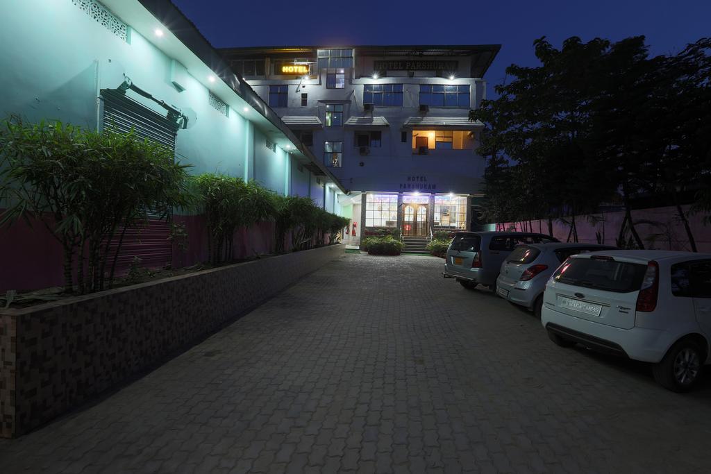 Hotel Parshuram 古瓦哈提 外观 照片