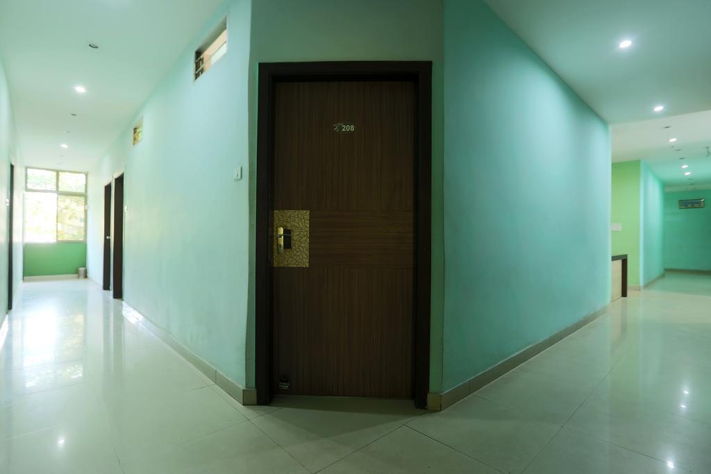 Hotel Parshuram 古瓦哈提 外观 照片