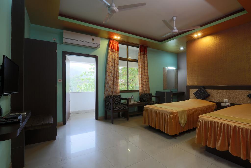 Hotel Parshuram 古瓦哈提 外观 照片