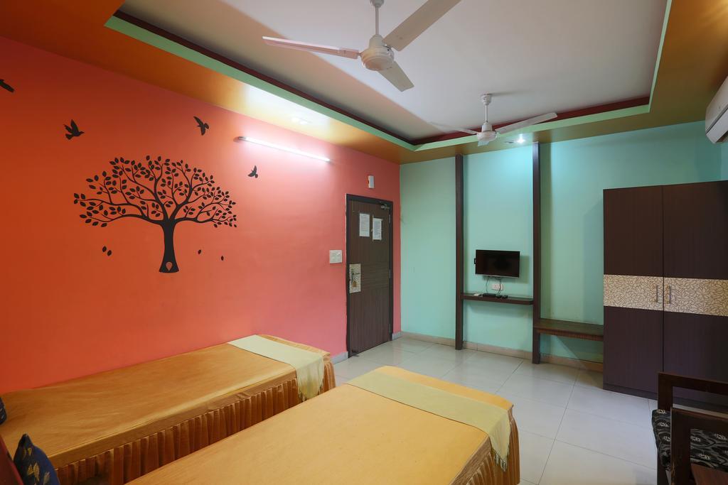 Hotel Parshuram 古瓦哈提 外观 照片