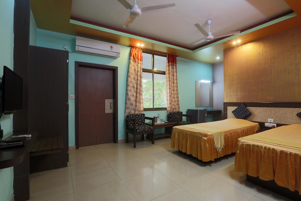 Hotel Parshuram 古瓦哈提 外观 照片