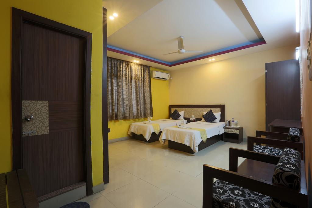 Hotel Parshuram 古瓦哈提 外观 照片