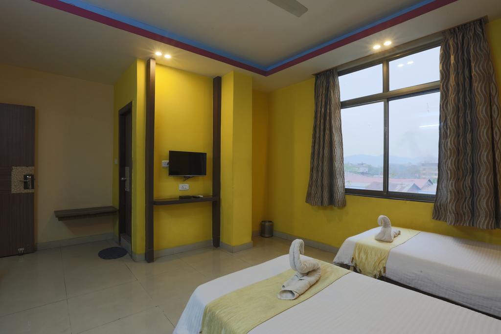 Hotel Parshuram 古瓦哈提 外观 照片